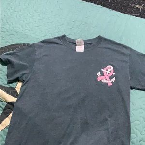 “Hope anchors the soul” T-shirt